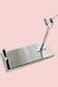 Ham Stand in Stainless Steel (Folding)