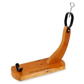 Gift: Ham holder & ham carving knife