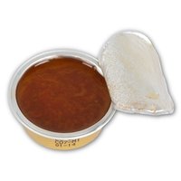 Tomato and olive oil single serve portion content Iberitos