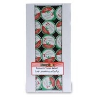 Tomato single serve portions box Iberitos