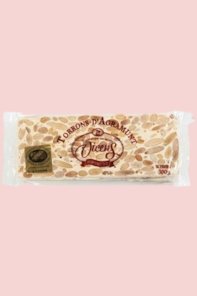 Vicens Handcrafted Crunchy Turron 300 gr