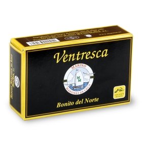 Albacore Tuna Fillets in Olive Oil Mar Mar 115g Albacore Tuna Fillets in Olive Oil Mar Mar 115g