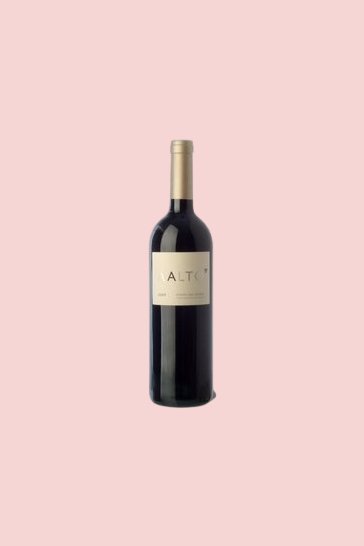 Ribera del Duero Red Reserva wine Aalto 2012