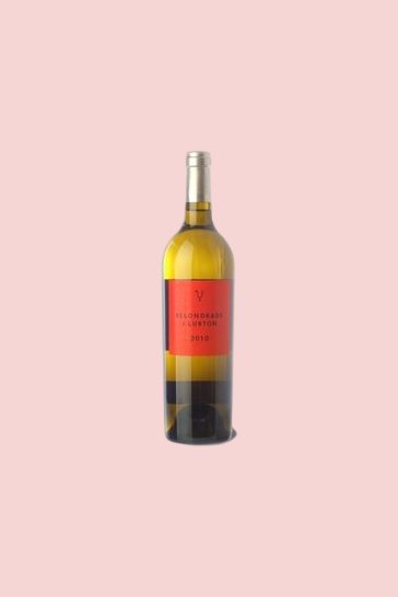 Rueda Barrel Aged White wine Belondrade y Lurton 2012