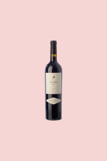 Priorat Red Crianza wine Finca Dofí 2011