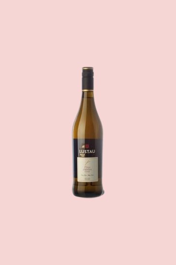 Jerez-Manzanilla Fortified Sherry wine Lustau Fino Jarana