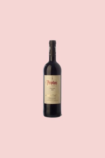 Ribera del Duero Red Crianza wine Protos 2010