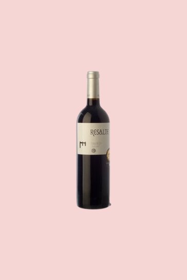 Ribera del Duero Red Crianza wine Resalte 2009
